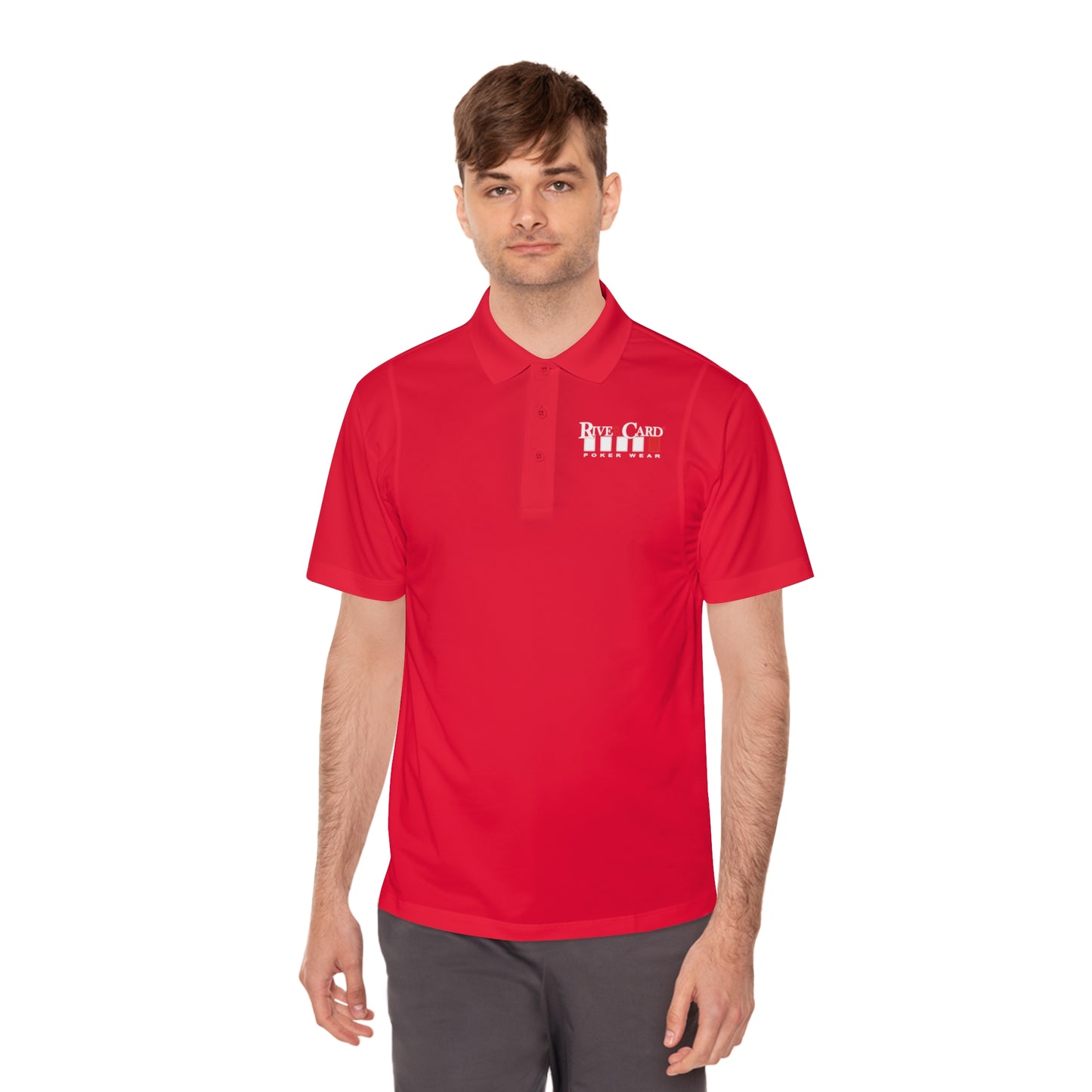 Official RiverCard Sport Polo Shirt - Black