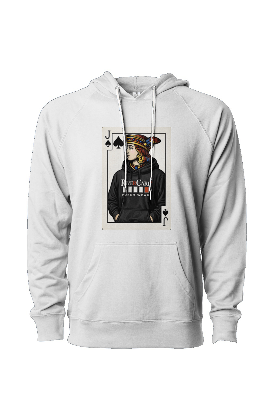 Jack Hoodie Rivercard Edition