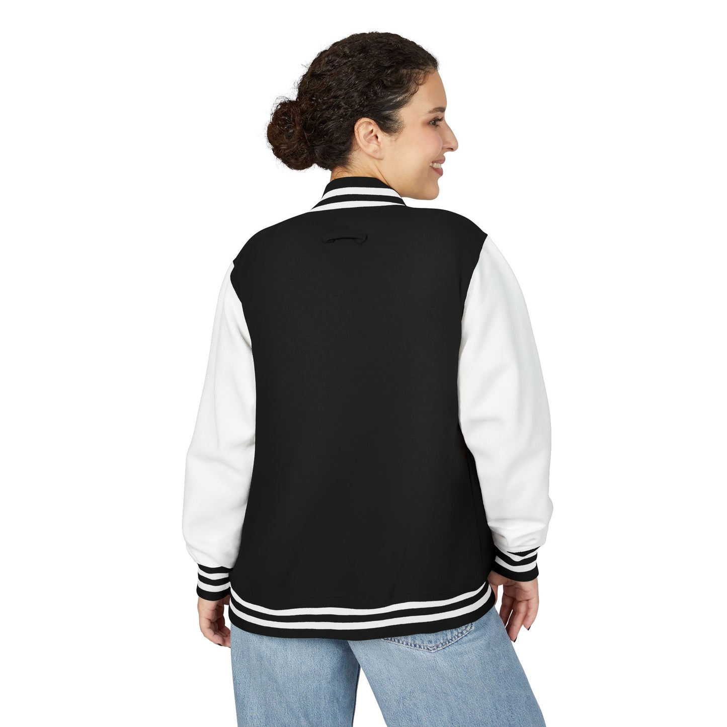 RiverCard Heavyweight Letterman Jacket