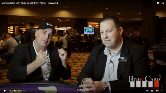 Planet Hollywood Interview