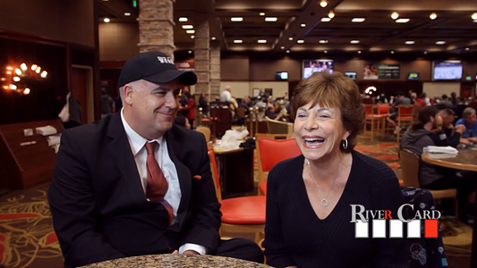 Morgan's Interview at Pechanga