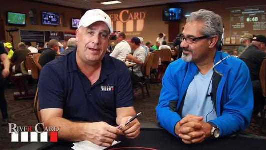 RiverCard Interview: Ed Alikhani