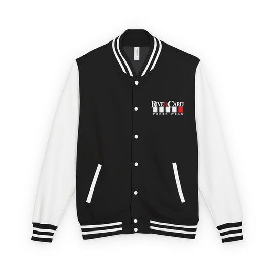 RiverCard Heavyweight Letterman Jacket