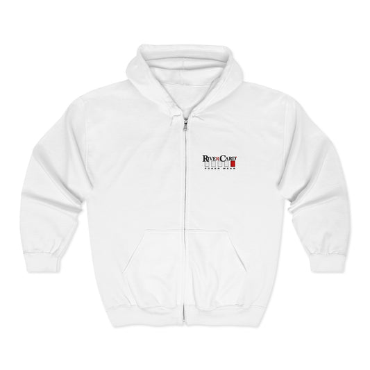 RiverCard Full Zip Hooded Sweatshirt