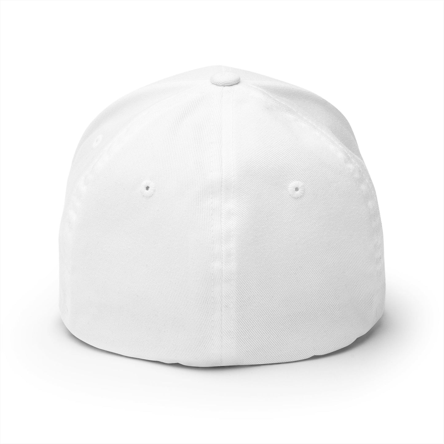 Genuine RiverCard Cap - White (Embroidery)