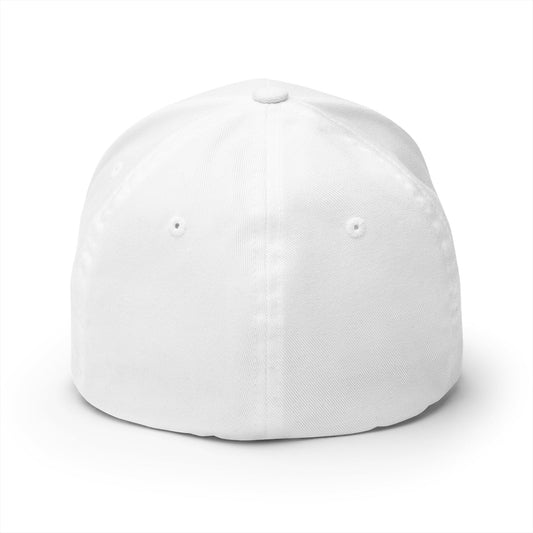 Genuine RiverCard Cap - White (Embroidery)