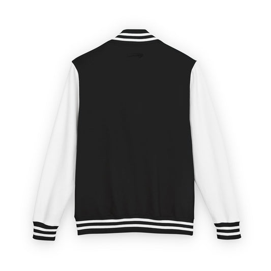 RiverCard Heavyweight Letterman Jacket