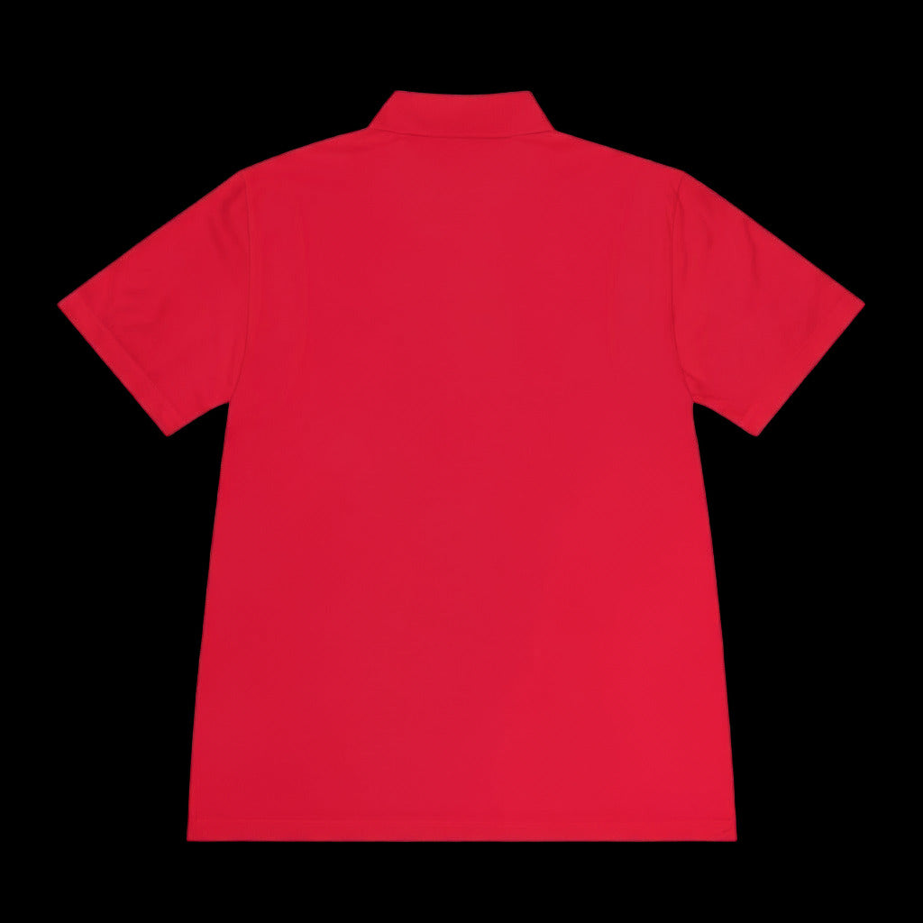 Official RiverCard Sport Polo Shirt - Black
