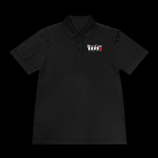 Official RiverCard Sport Polo Shirt - Black