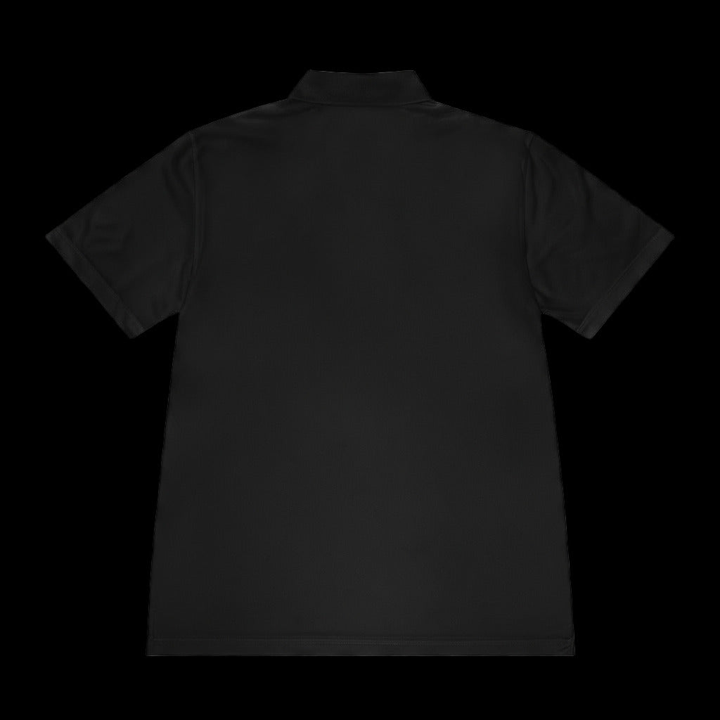Official RiverCard Sport Polo Shirt - Black