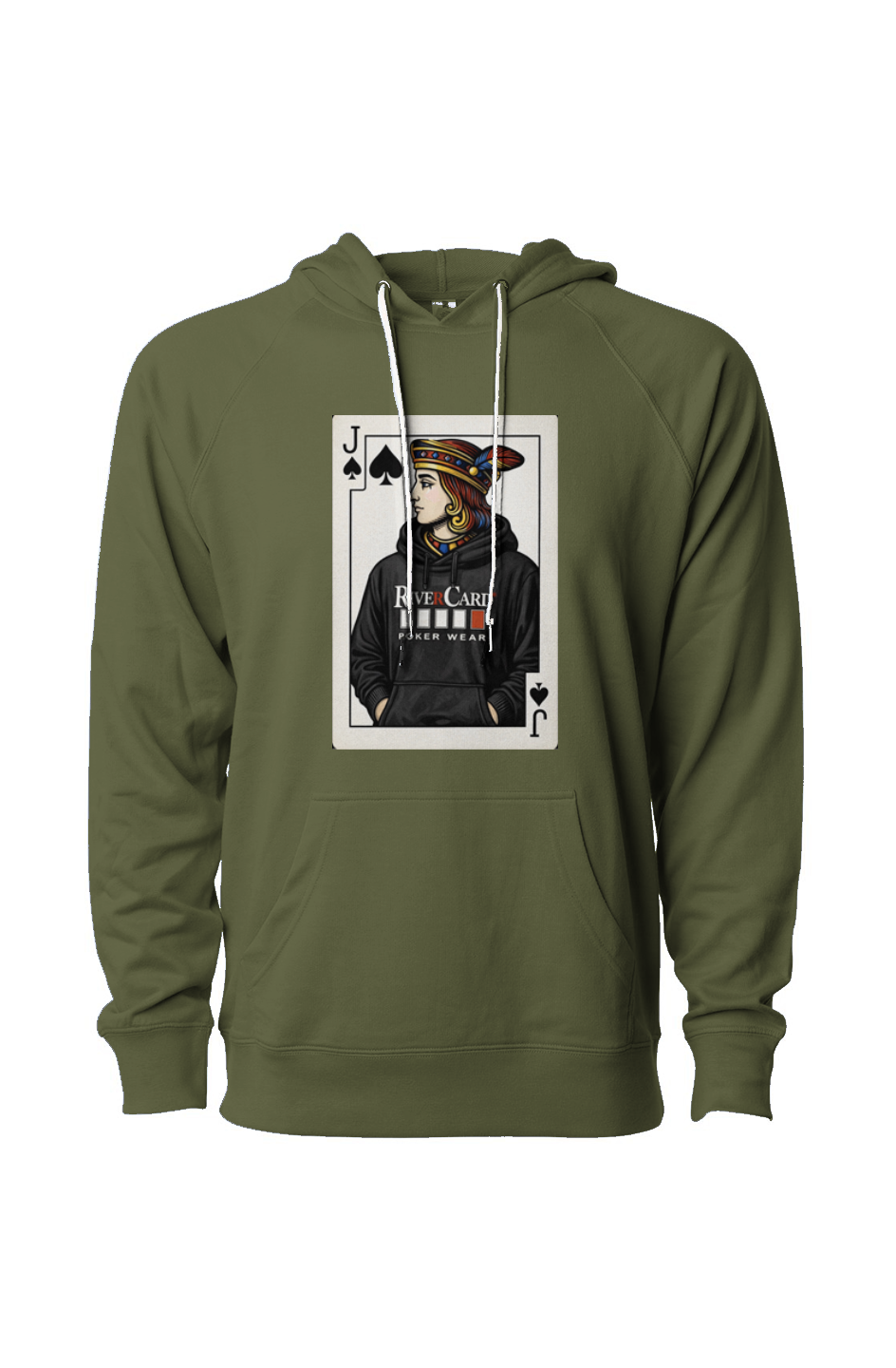 Jack Hoodie Rivercard Edition