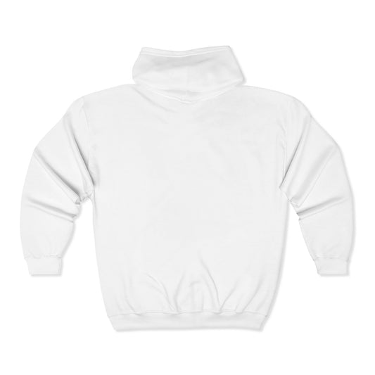 RiverCard Full Zip Hooded Sweatshirt