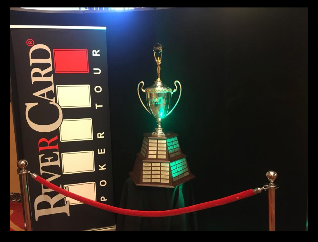 Load video: RiverCard Poker Tournament Video