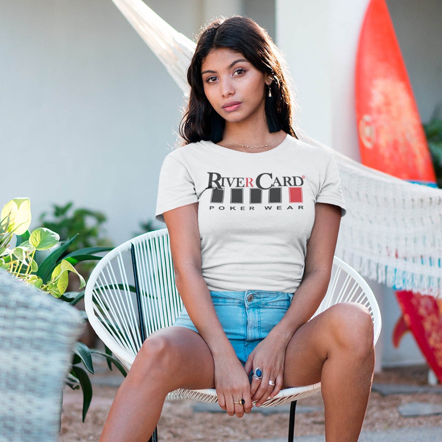 Official Trademarked RiverCard T-Shirt